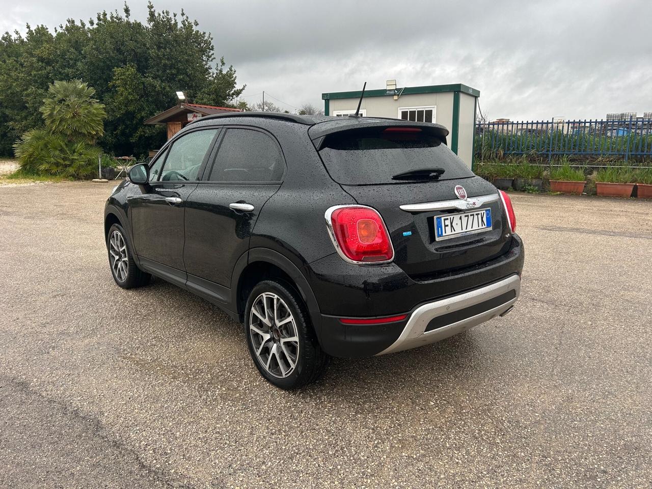 Fiat 500X 2.0 MultiJet 140 CV 4x4 Cross Plus