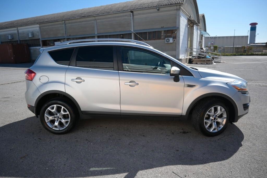 Ford Kuga 2.0 TDCi 136 CV 2WD Titanium DPF