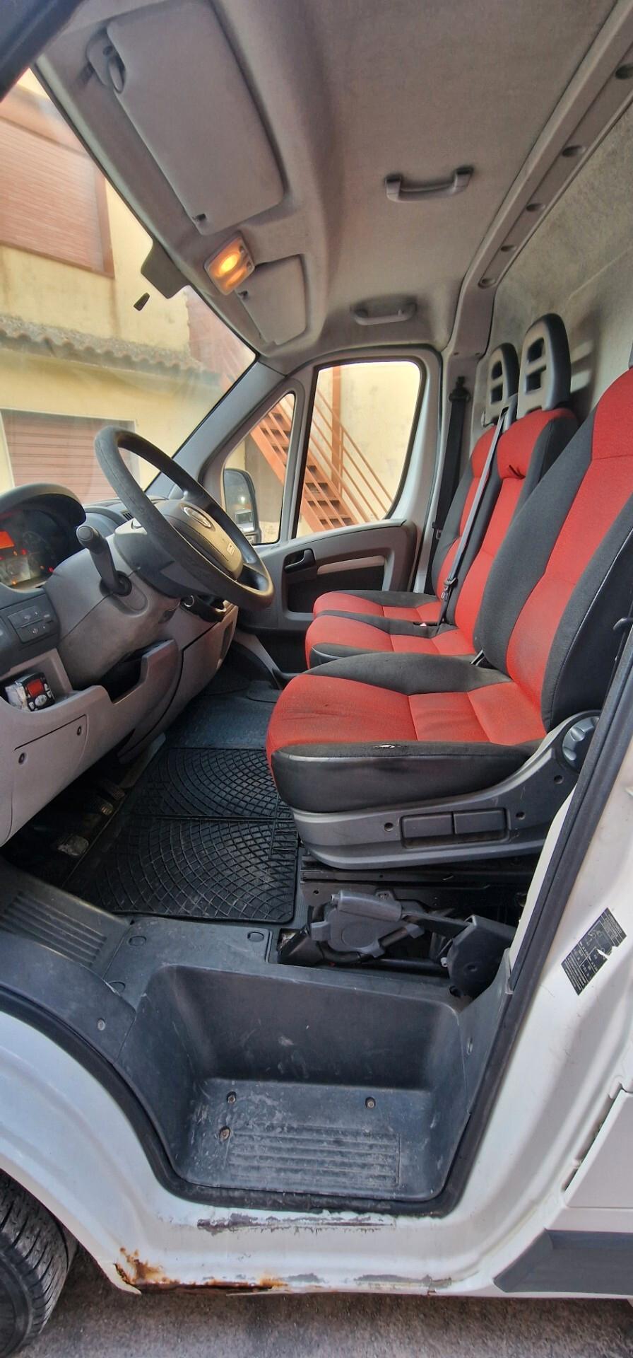 Fiat Ducato 35 2.3 MJT PM-TM Furgone Maxi