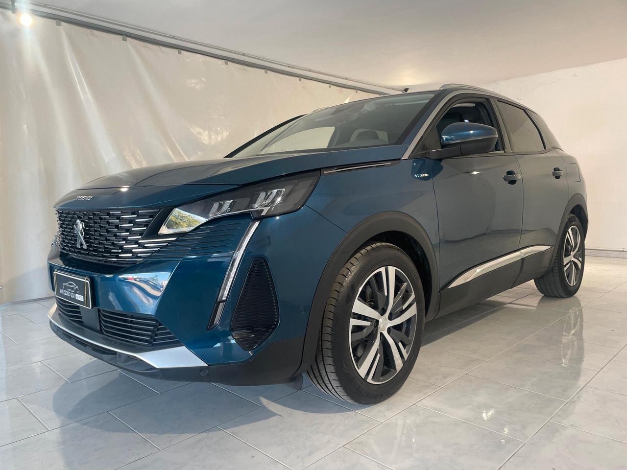 Peugeot 3008 Hybrid 225 e-EAT8 Allure IVA ESPOSTA