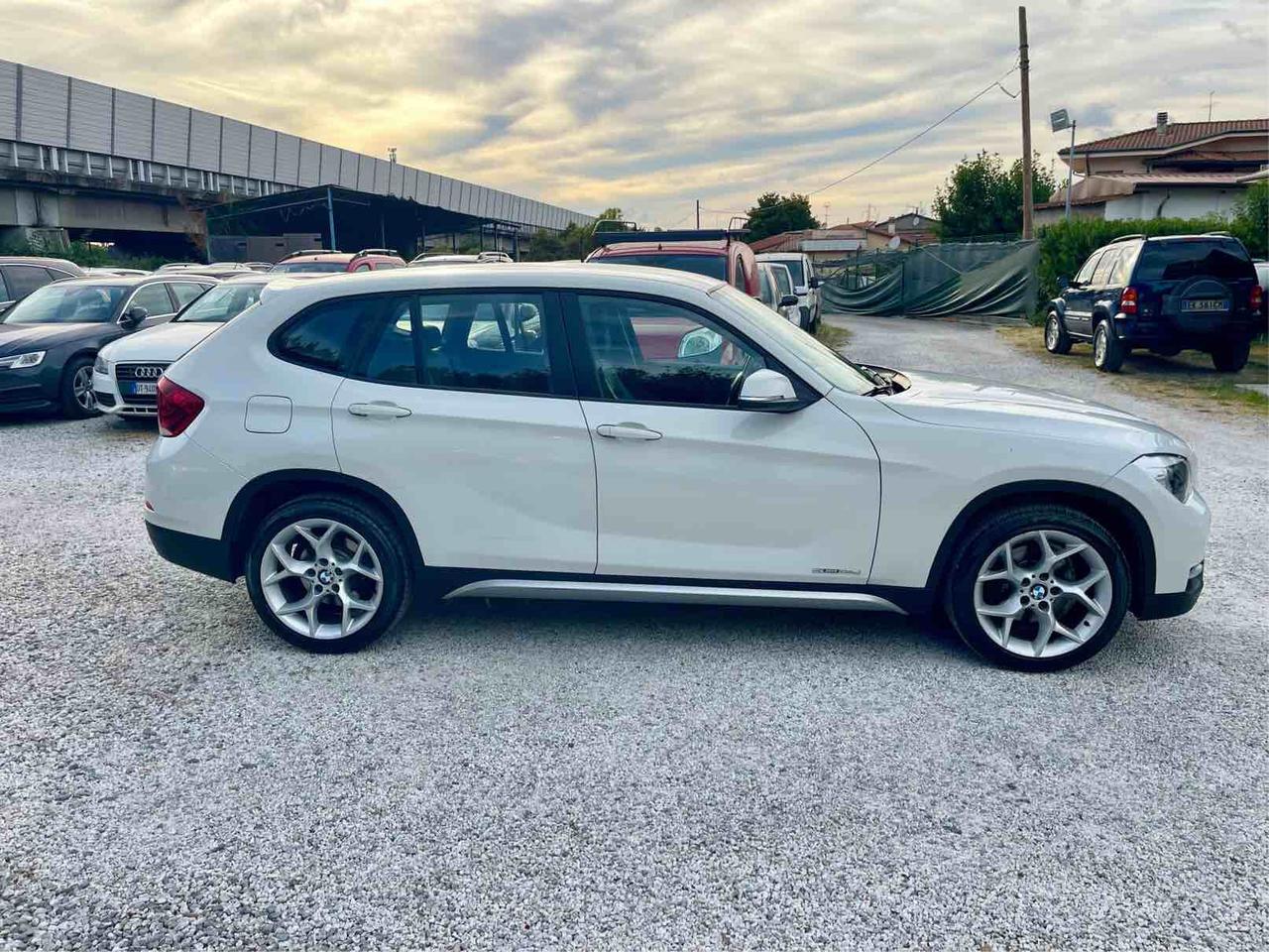 BMW X1 - SOLO 89 000 KM - UNICO PROPRIETARIO