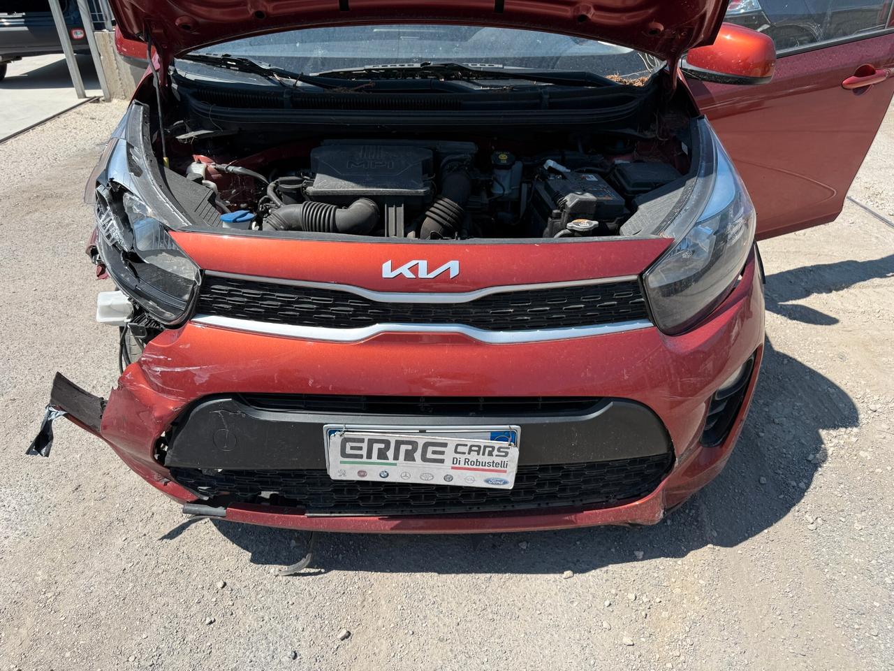 KIA PICANTO ANNO 2023 1.0 BENZINA *AIRBAG OK