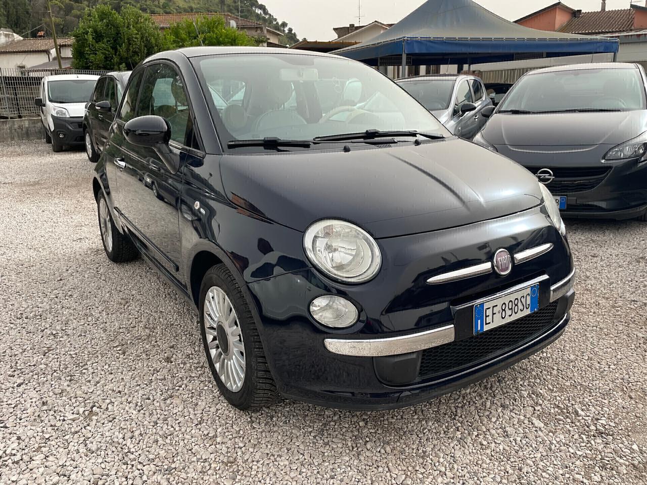 Fiat 500 1.2 BENZINA LOUNGE CAMBIO AUTOMATICO (DA VETRINA )
