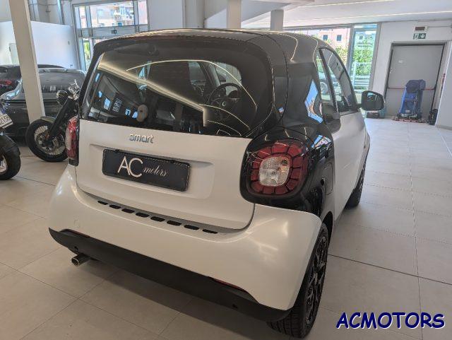 SMART ForTwo 70 1.0 twinamic 18th anniversary