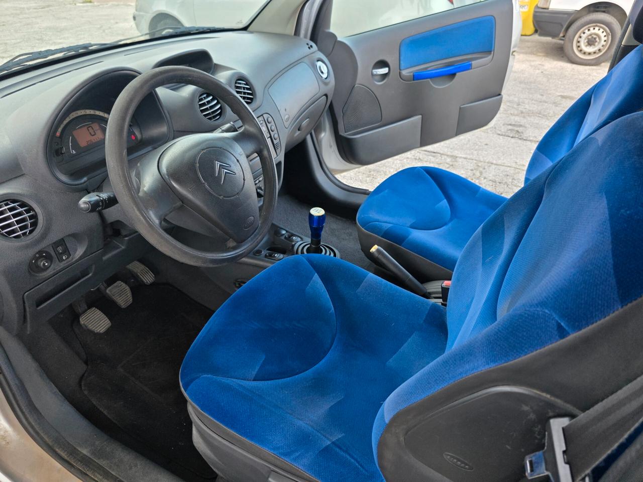 Citroen C2 1.4 HDi 70CV con 206.000km Neopatentati ok