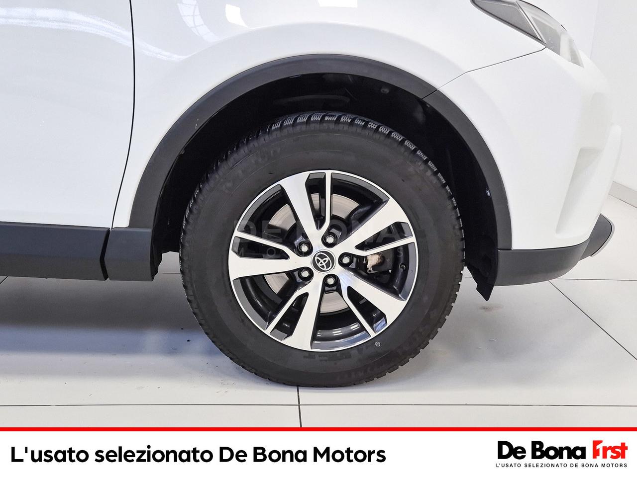 Toyota Rav4 2.0 d-4d active 2wd mt
