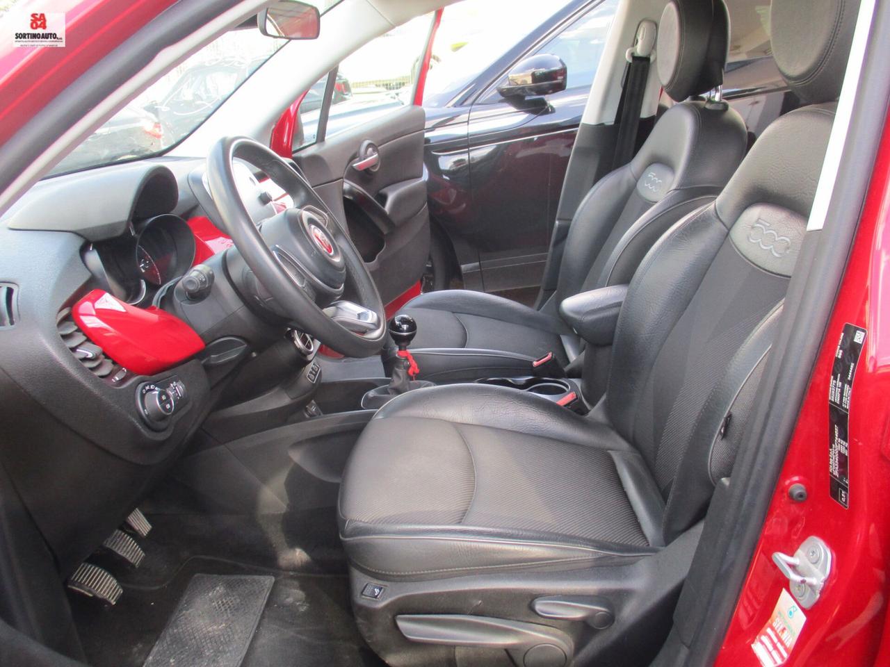 Fiat 500X 1.3 MultiJet 95 CV Cross 11/2019 KM65000 FULL