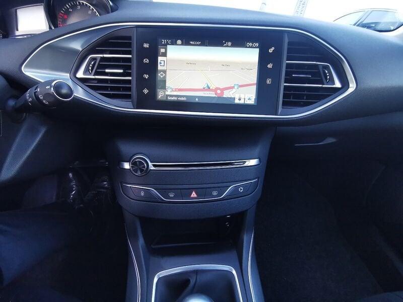 Peugeot 308 1.6 BlueHDI 120cv EAT6 S&S GT Line