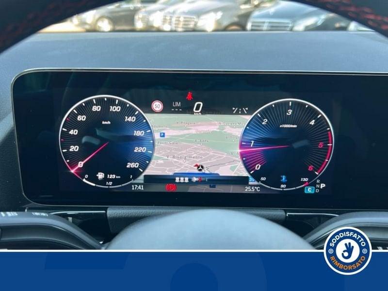 Mercedes-Benz Classe B 180d Automatic AMG Line Advanced Plus