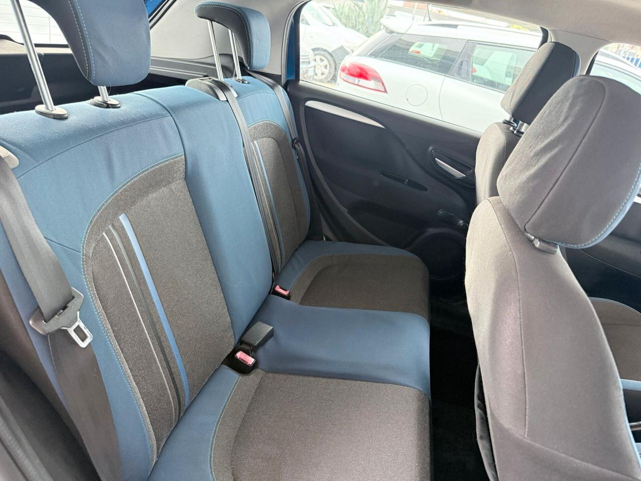 Fiat Punto 1.2 8V 5 porte Lounge