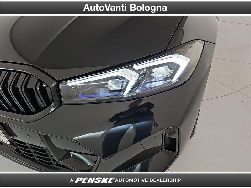 BMW Serie 3 320d 48V Msport PRO