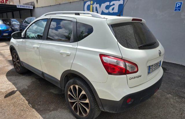 NISSAN Qashqai 1.5 dCi DPF n-tec