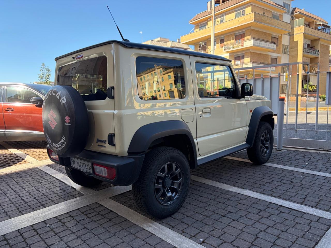 Suzuki Jimny 4 Posti 1.5 Top 4wd All Grip - SOLO 49.970Km !!