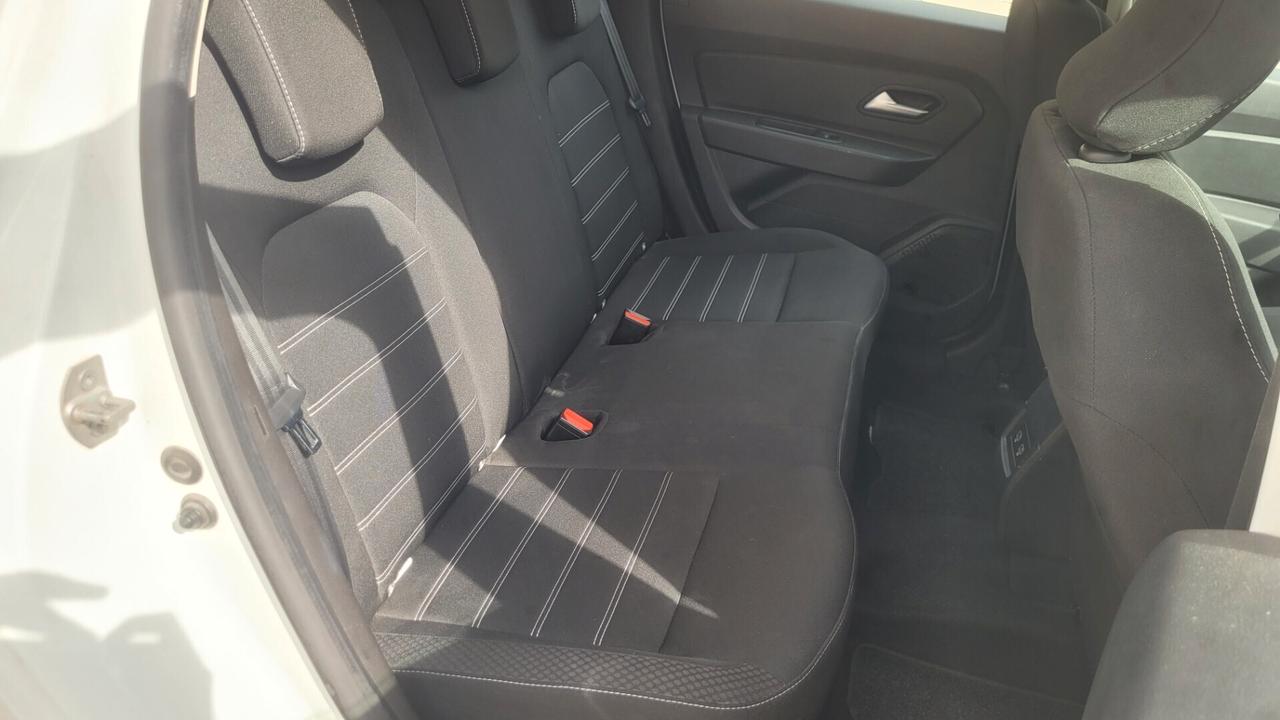 Dacia Duster 1.5 dCi 8V 115 CV 4x2 Extreme