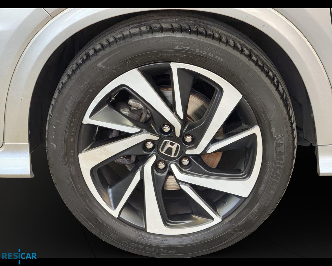 HONDA HR-V 1.5 Elegance Navi Adas