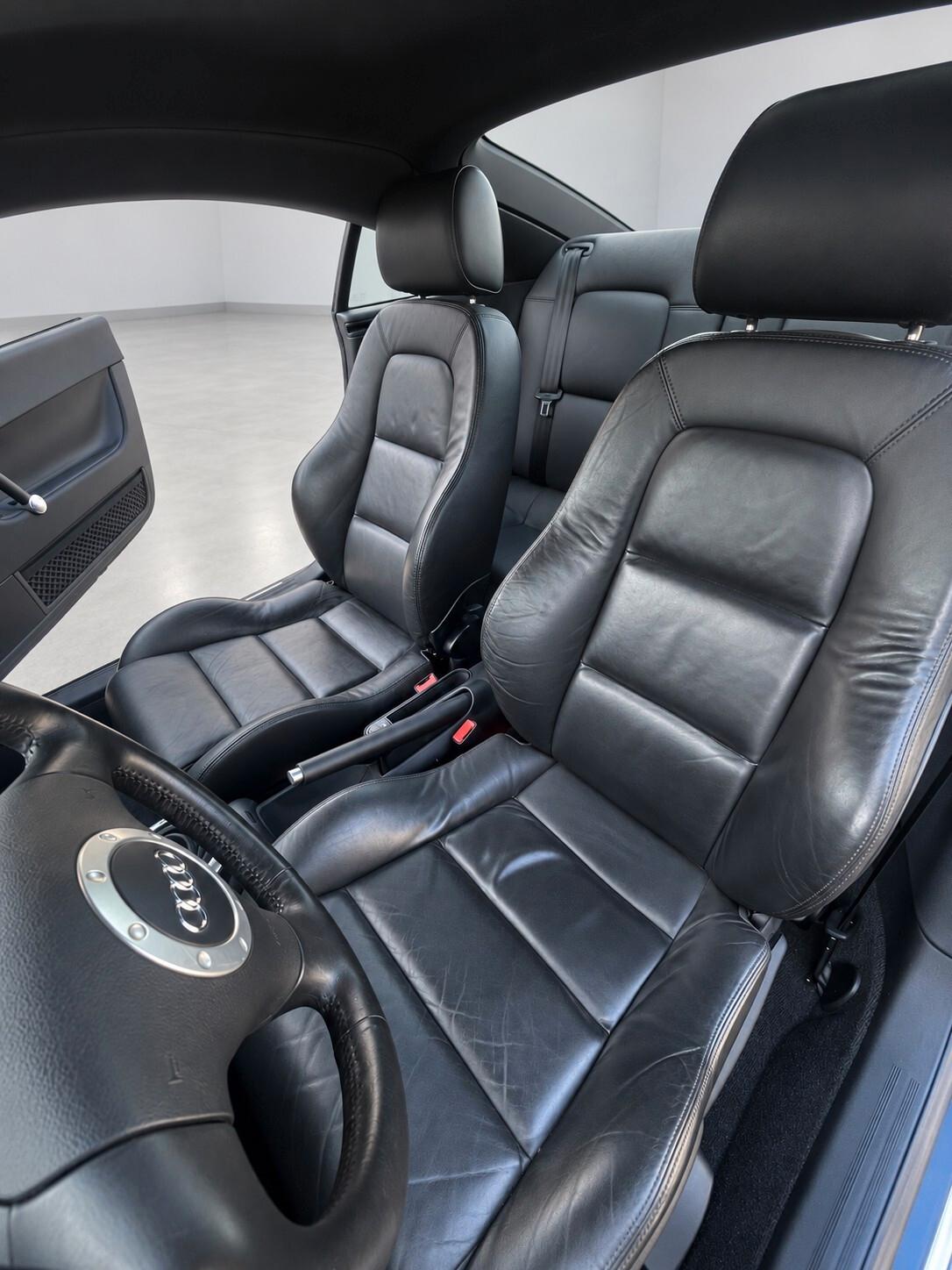 Audi TT Coupé 1.8 T 20V 150 CV cat