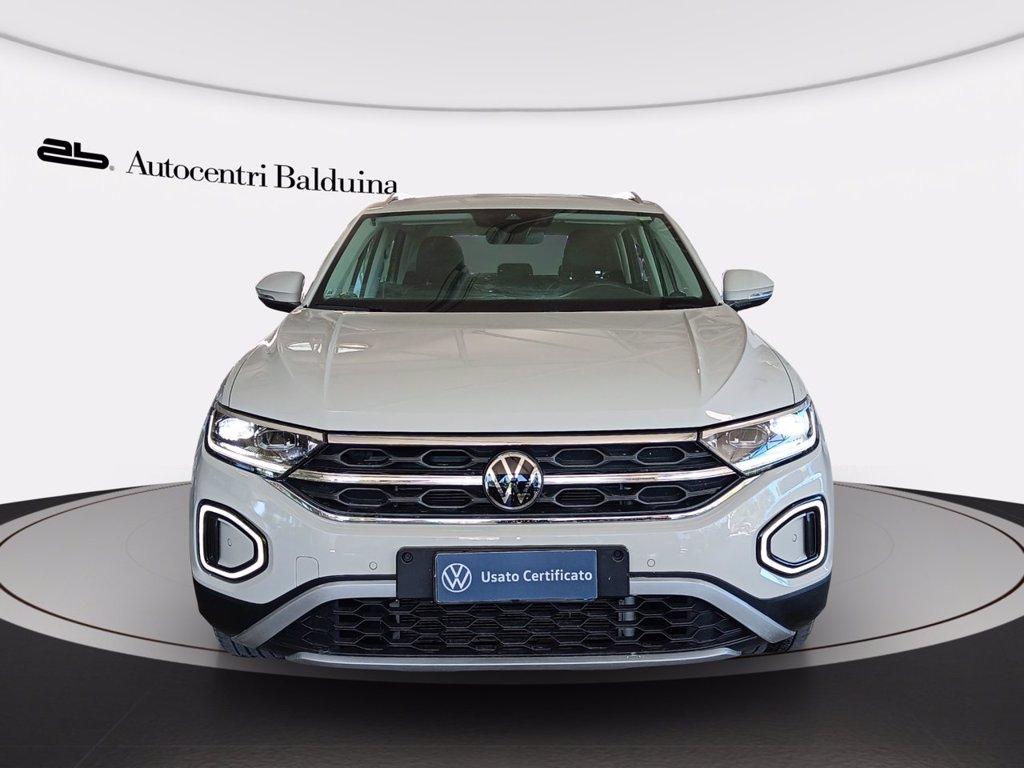 VOLKSWAGEN T-roc 1.0 tsi style 110cv del 2023