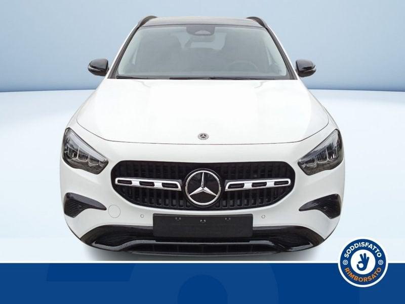 Mercedes-Benz GLA 200 d Automatic Advanced Plus Progressive