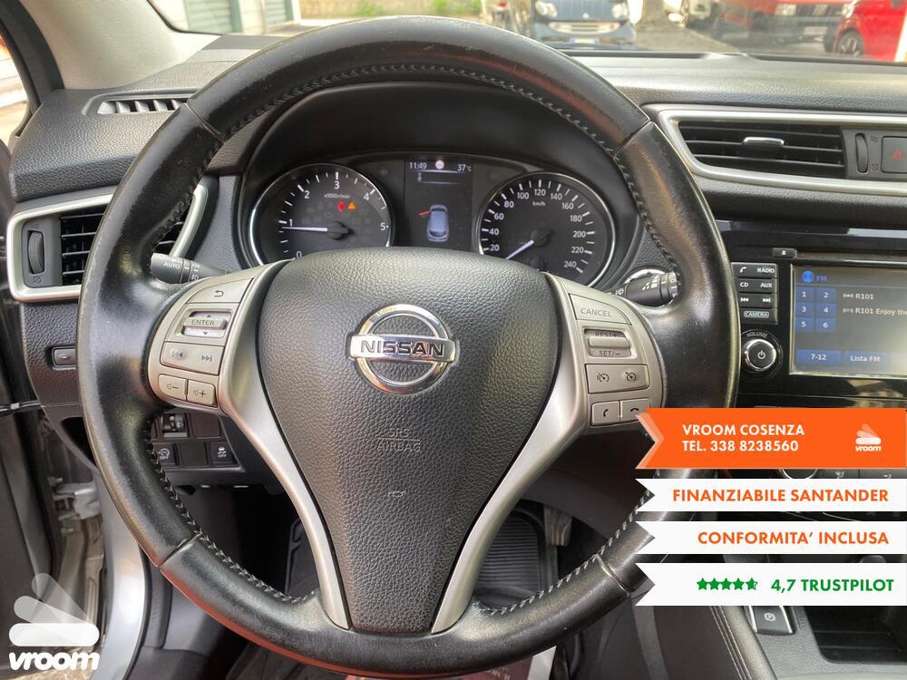 NISSAN Qashqai 2ª serie Qashqai 1.6 dCi 2WD Tekna
