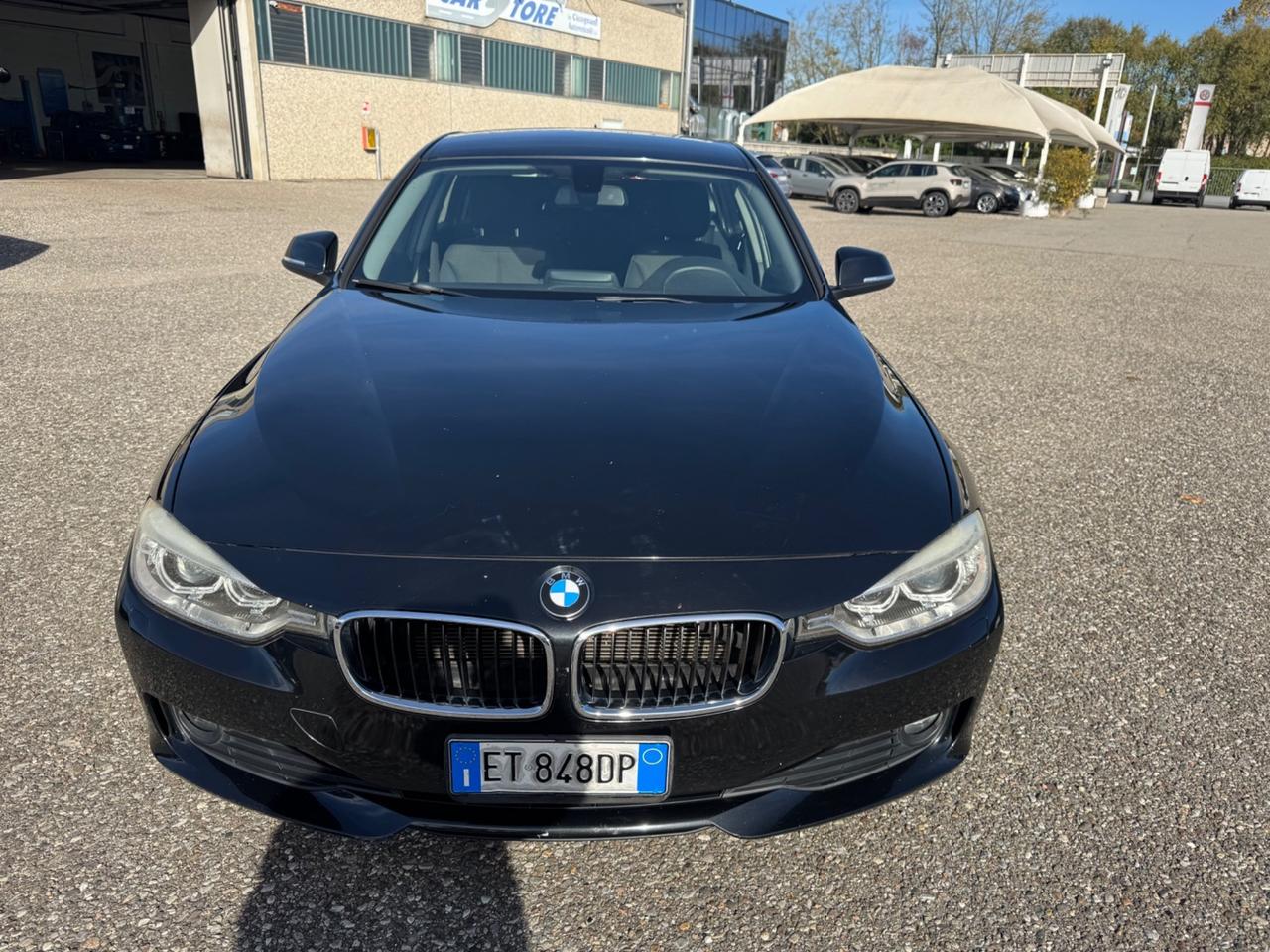 Bmw 316 316d Touring