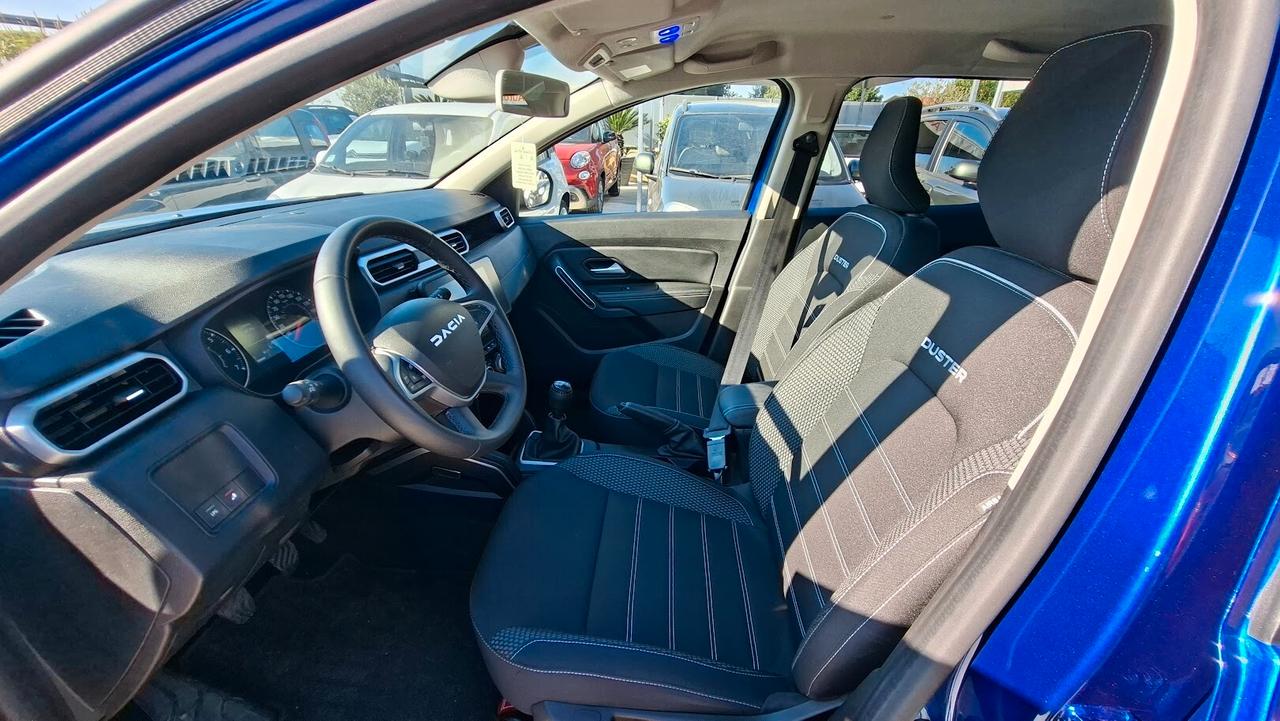 Dacia Duster 1.0 TCe GPL di serie del 2023