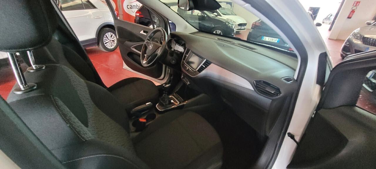 Opel Crossland 1.5 ECOTEC D 110 CV Start&Stop Edition