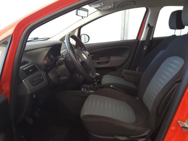 FIAT Punto 1.4 5 porte Active BIFUEL GPL