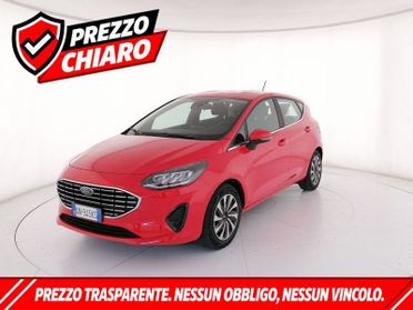 Ford Fiesta 5p 1.1 Titanium Gpl 75cv