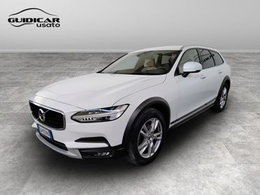 VOLVO V90 2016 Cross Country - V90 Cross Country 2.0 d4 awd geartronic my19