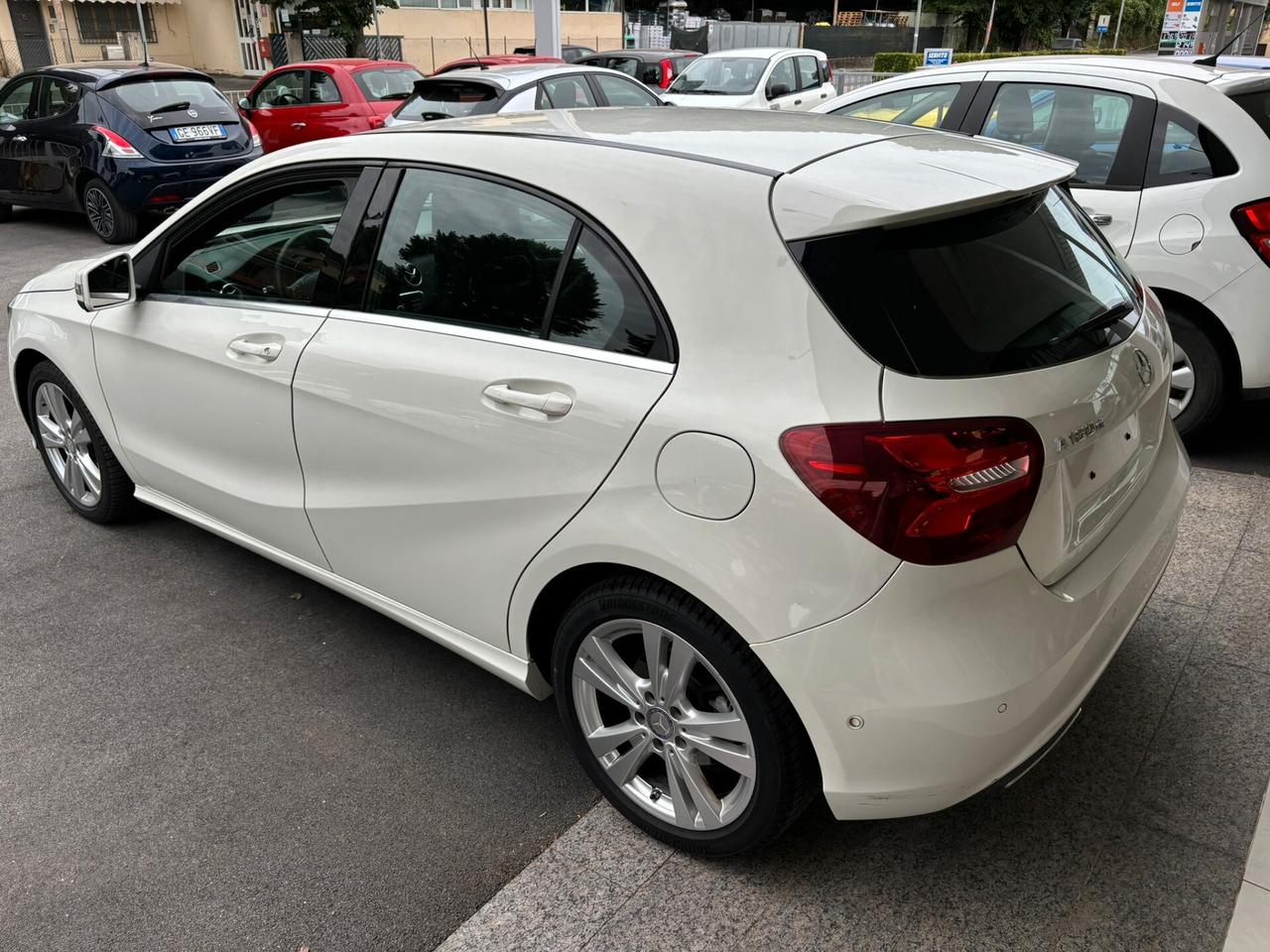 Mercedes-benz A 180 A 180 d Sport