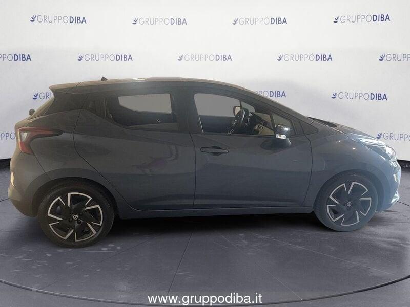 Nissan Micra IG-T 92 ACENTA