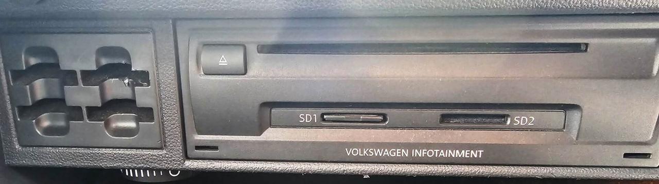 Volkswagen Golf 1.4 TGI 5p. Highline BlueMotion