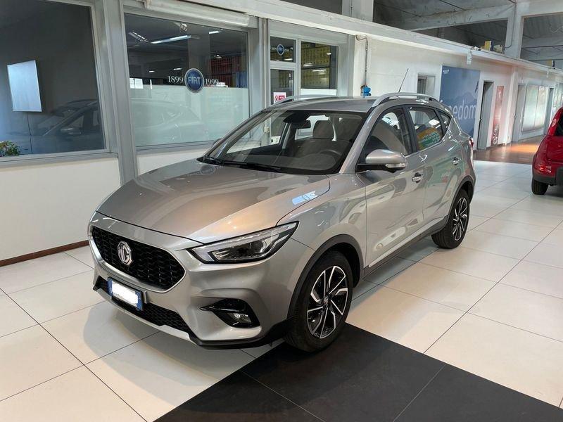 MG ZS 1.5 VTi-tech Luxury