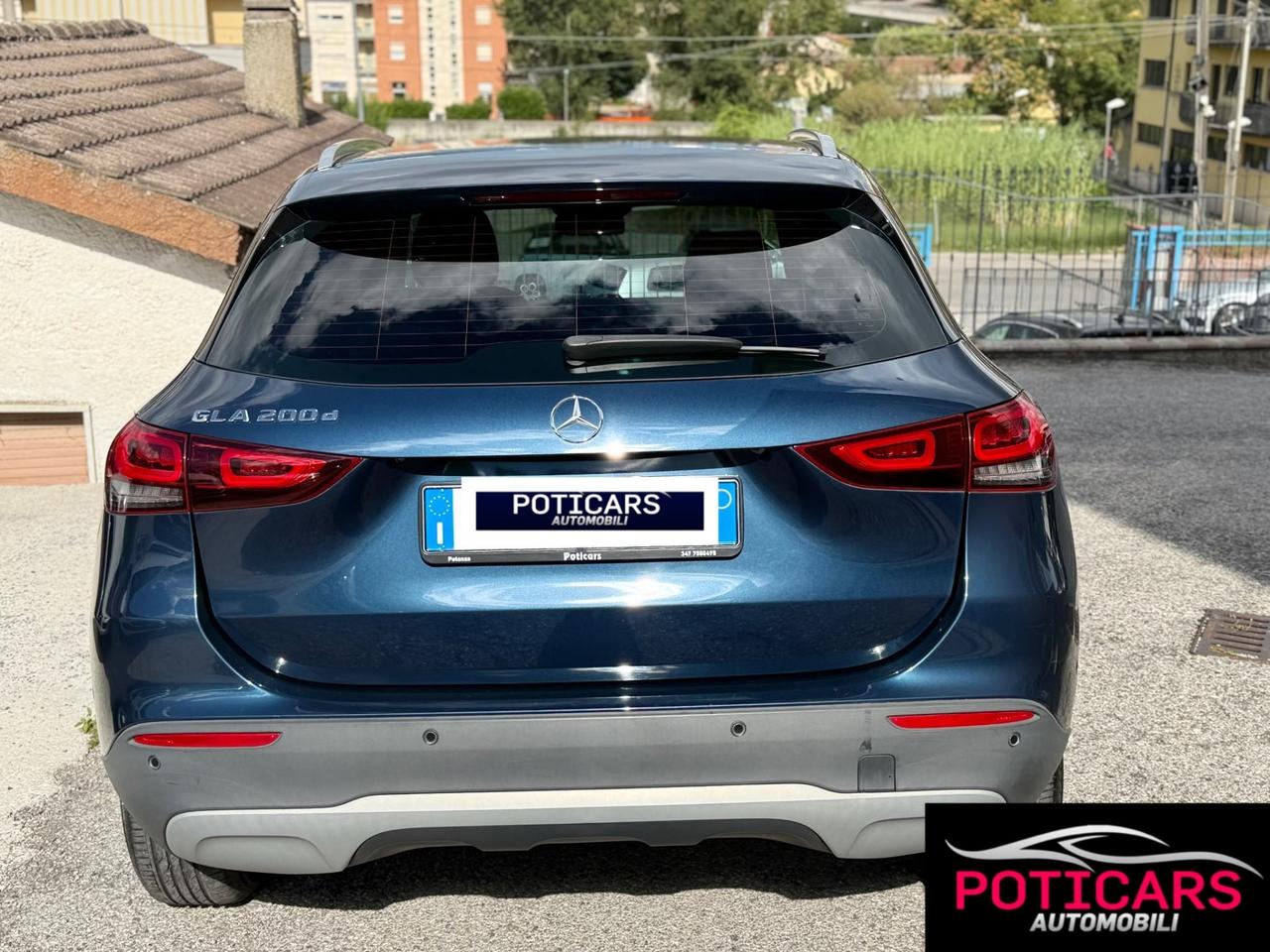 Mercedes-benz GLA 200 d Automatic Sport