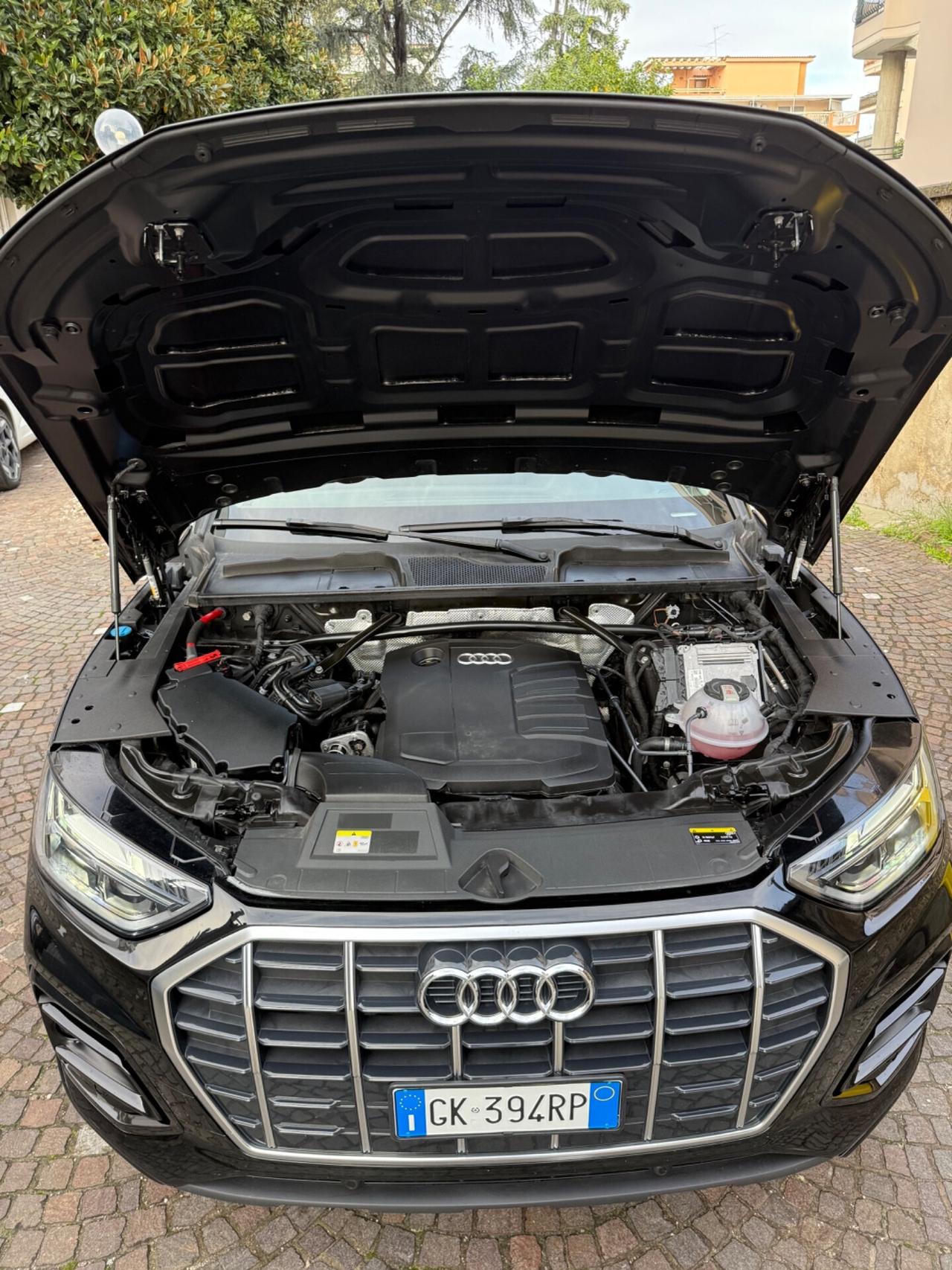 Audi Q5 35 TDI S tronic Advanced