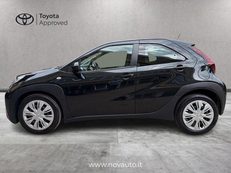 Toyota Aygo X 1.0B (72 CV) Active