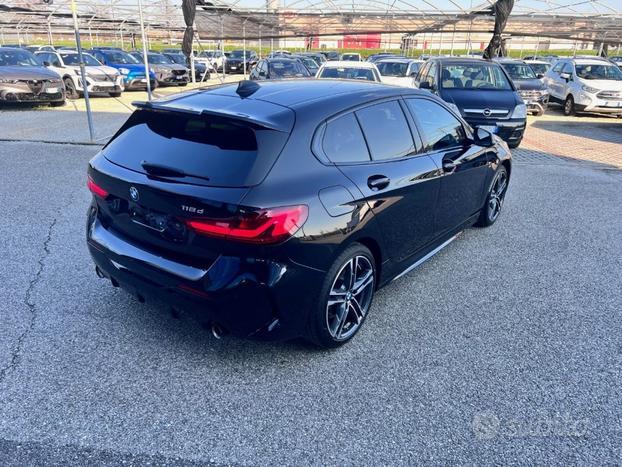 BMW 118 d 5p. Msport