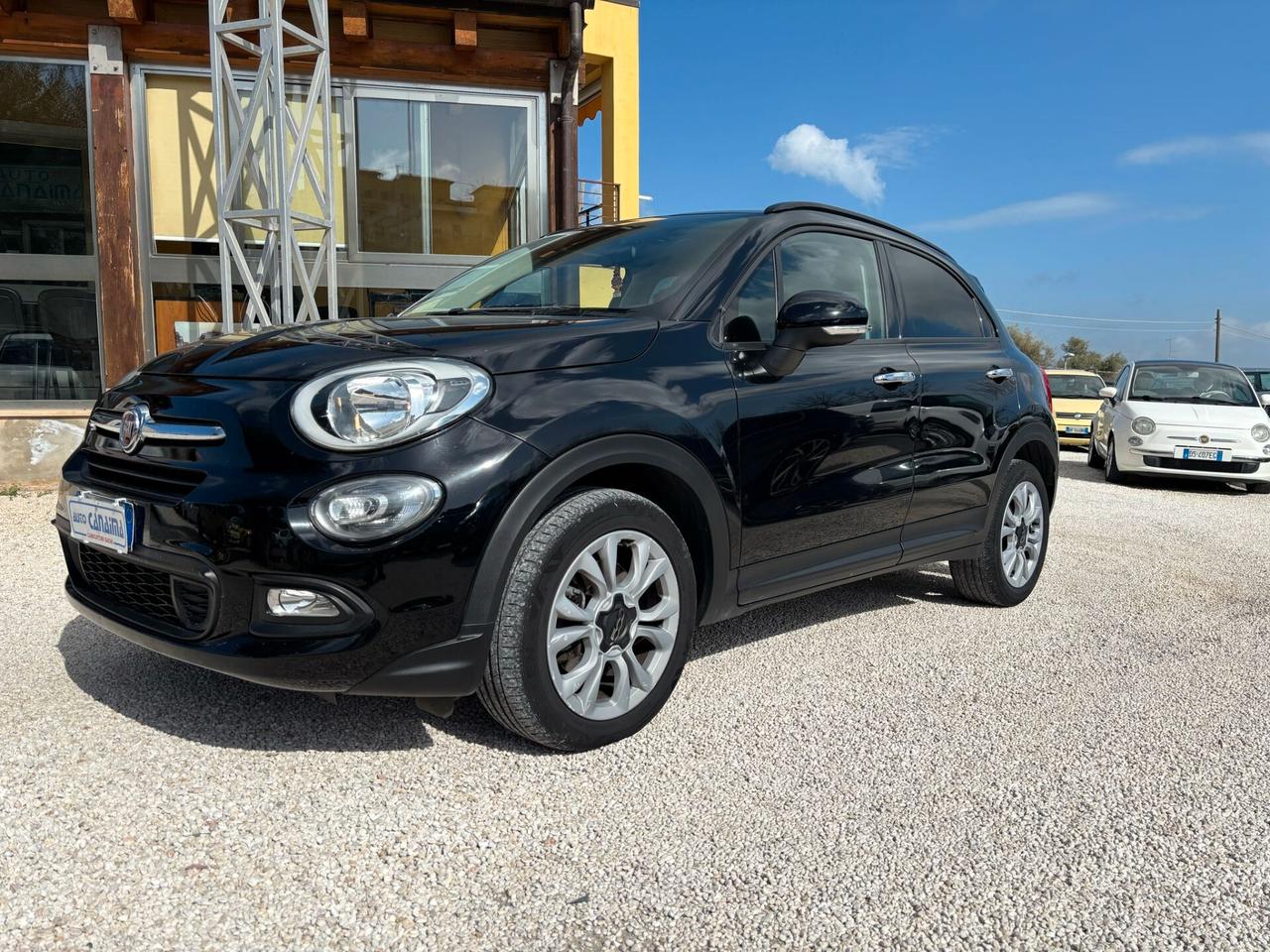 FIAT 500X 1.6 MJT - 2016