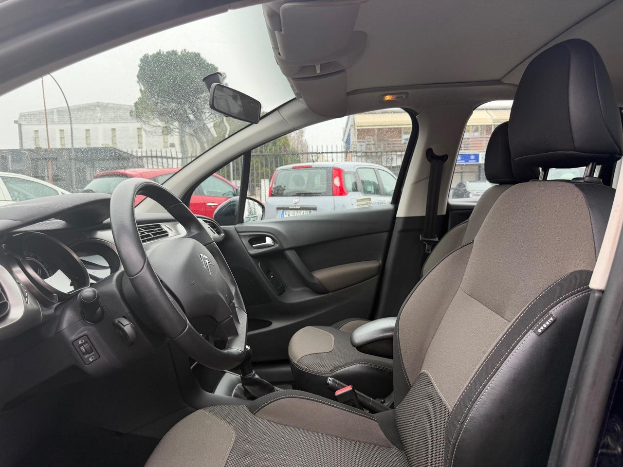 Citroen C3 Benzina SOLO 82.000 KM