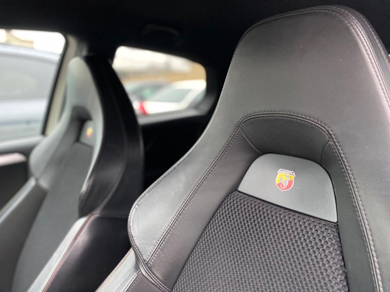Abarth Punto EVO 1.4 16V Turbo Multiair 165CV