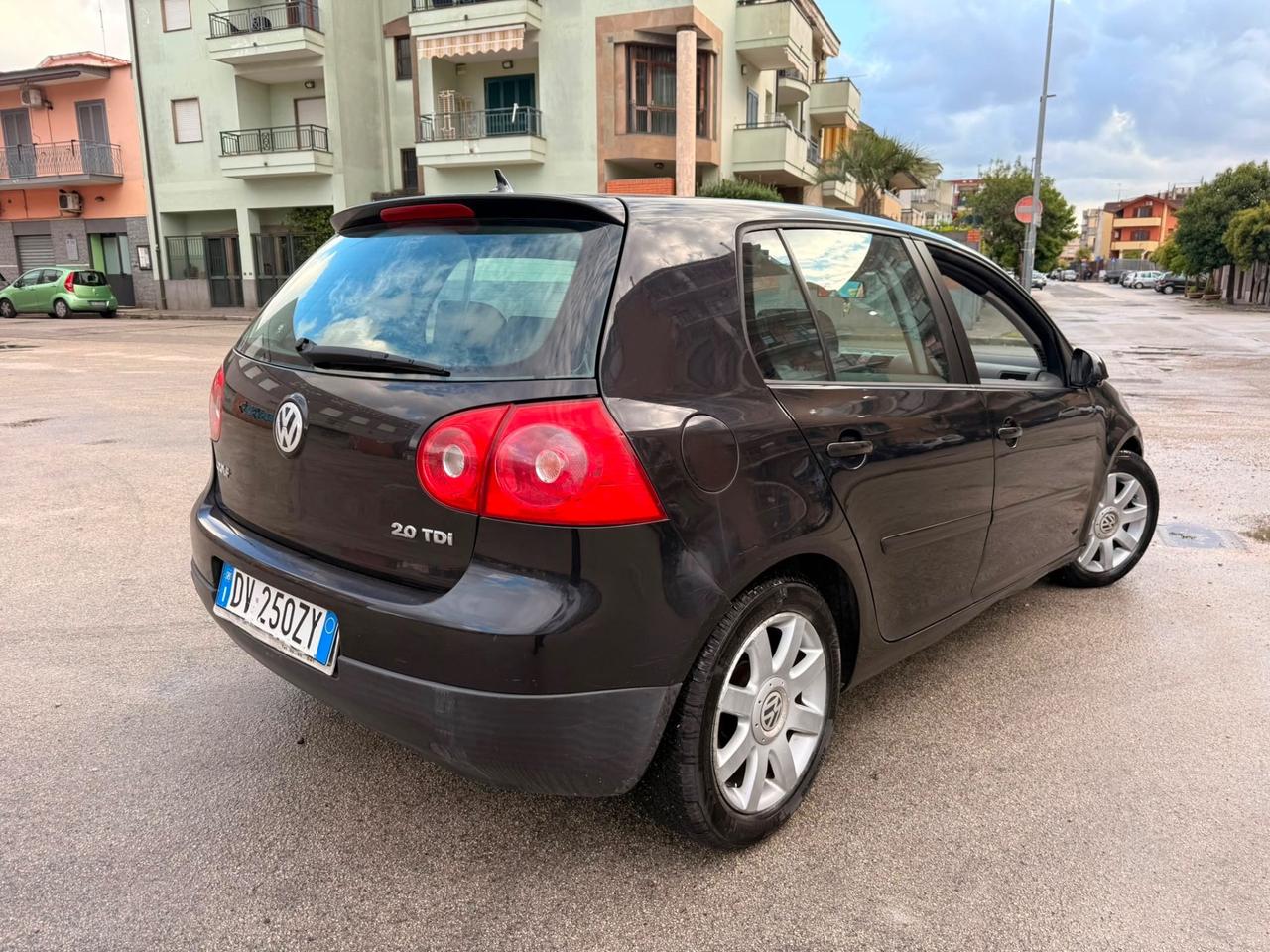 Volkswagen Golf 2.0 TDI Super Full Ottima 2006