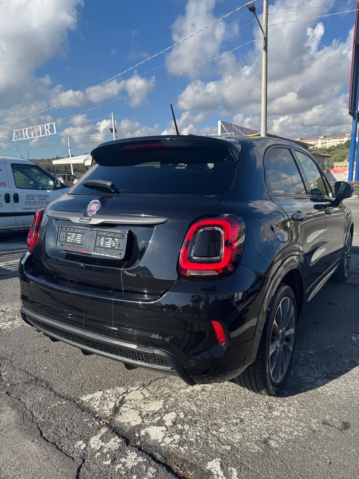 Fiat 500X 1.3 MultiJet 95 CV Sport