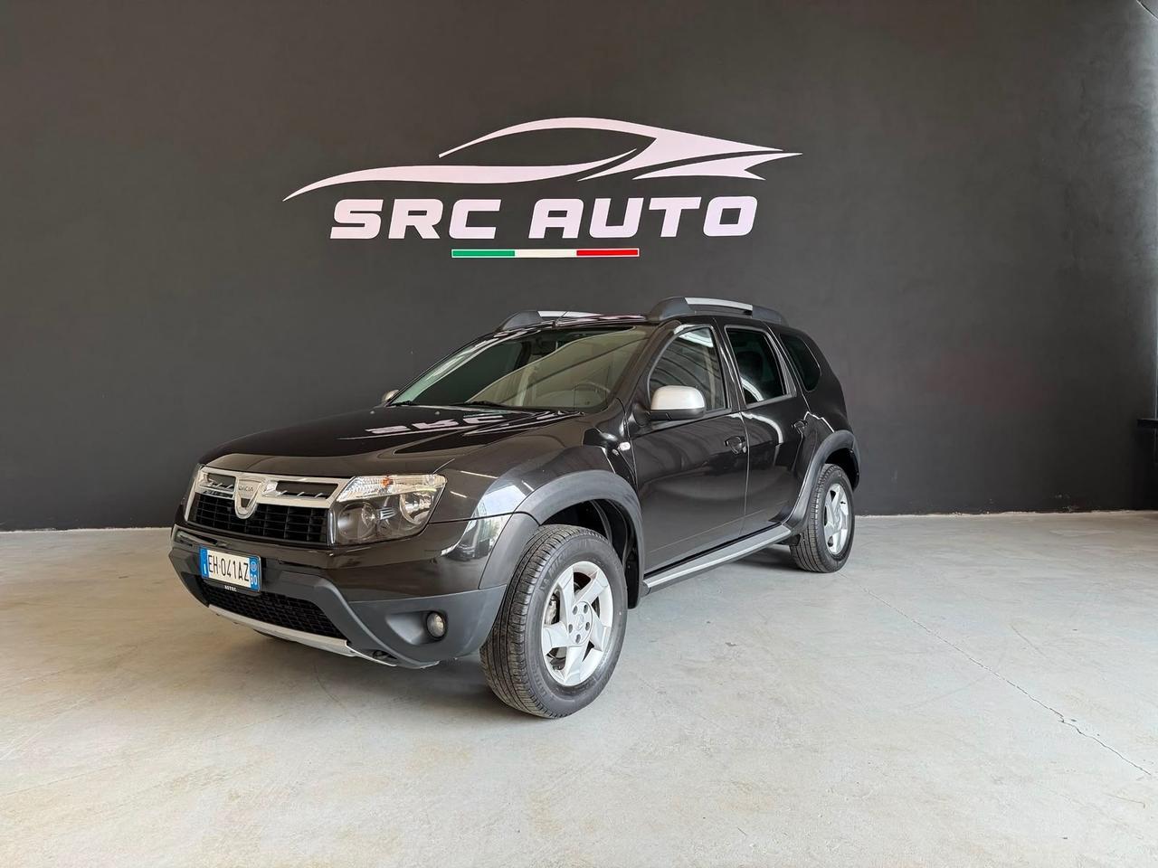 Dacia Duster 1.5 dCi 110CV 4x4 Lauréate