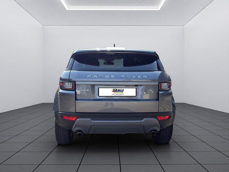 Land Rover Range Rover Evoque EVOQUE 4WD 2.0 TD4 150cv Automatica Pure