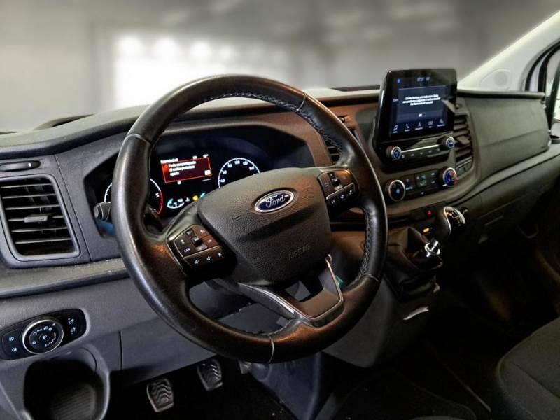 Ford Transit Custom 320 2.0 tdci MHEV 130cv Trend combi L1H1 E6.2