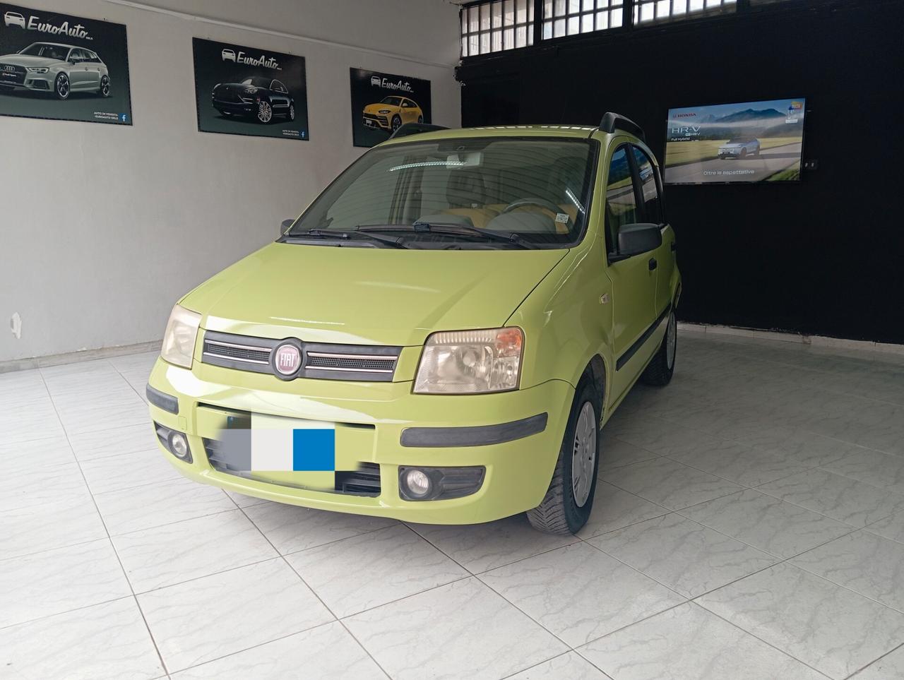 Fiat Panda 1.2 benzina CON GARANZIA