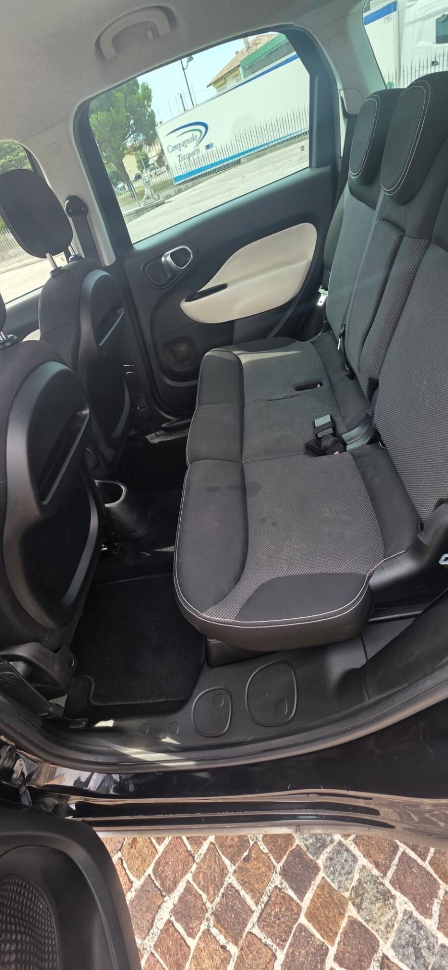 Fiat 500L 1.3 Multijet 85 CV Trekking