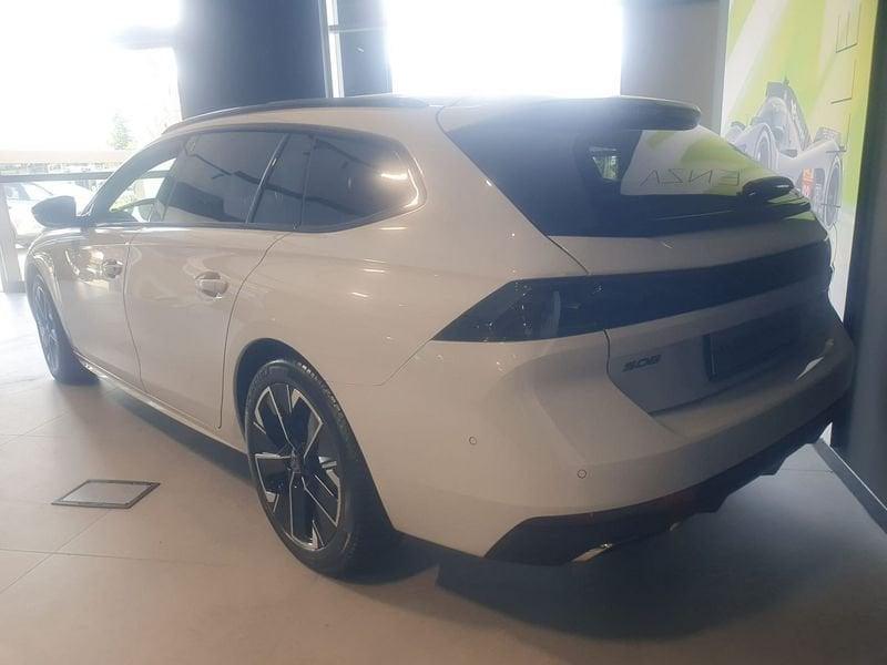 Peugeot 508 Nuova SW - BlueHDi 130 EAT8 S&S - GT