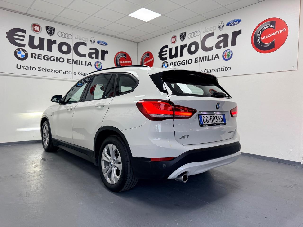 Bmw X1 1.5 xDrive25e Business 125CV 06/2021 Euro 6D