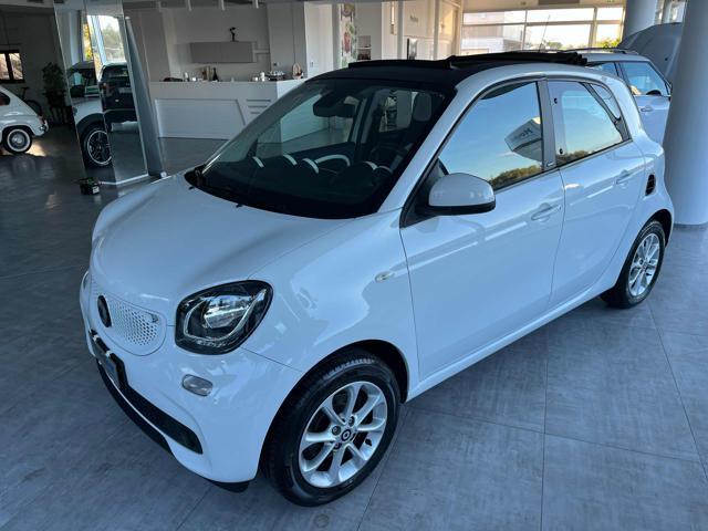 SMART ForFour 70 1.0 Passion